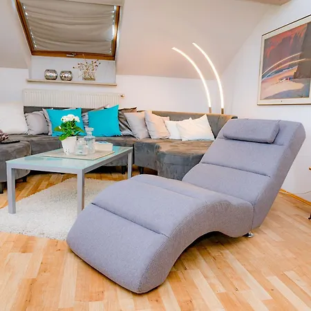 Apartment Zur Schonen Aussicht Hutthurm