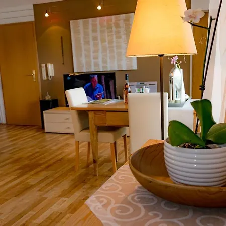 Zur Schonen Aussicht Apartman